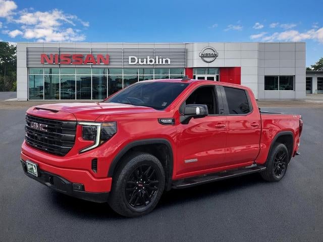 2023 GMC Sierra 1500 Crew Cab Short Box 4-Wheel Drive Elevation 3SB