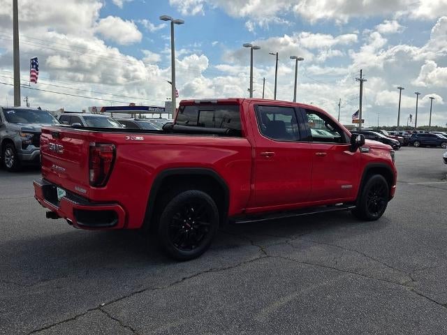 2023 GMC Sierra 1500 Crew Cab Short Box 4-Wheel Drive Elevation 3SB