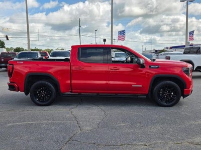 2023 GMC Sierra 1500 Crew Cab Short Box 4-Wheel Drive Elevation 3SB
