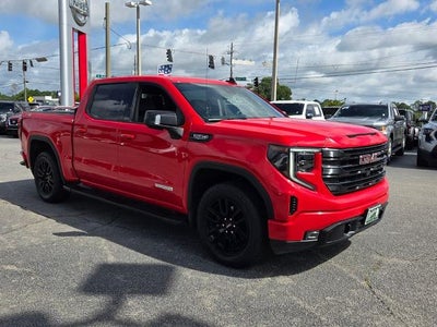 2023 GMC Sierra 1500 Crew Cab Short Box 4-Wheel Drive Elevation 3SB