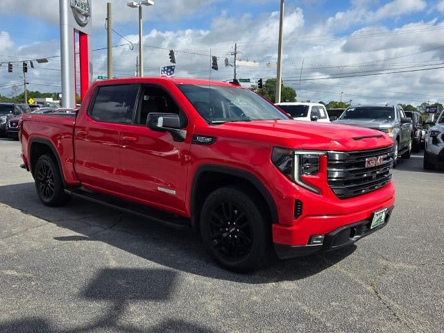 2023 GMC Sierra 1500 Crew Cab Short Box 4-Wheel Drive Elevation 3SB