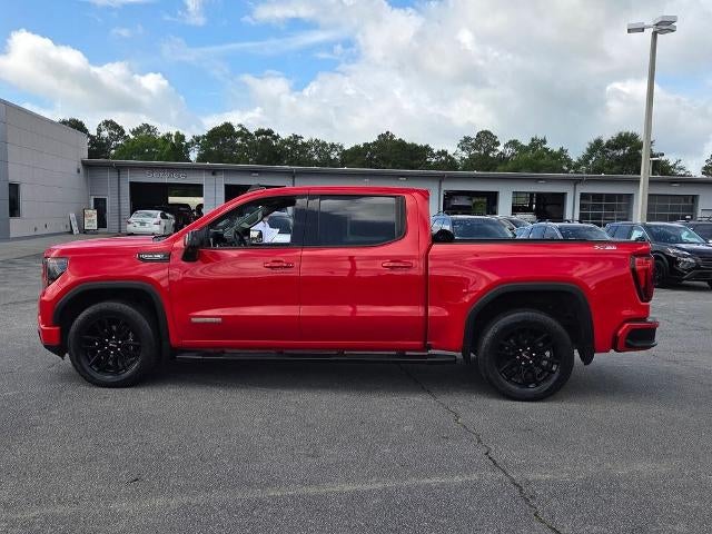 2023 GMC Sierra 1500 Crew Cab Short Box 4-Wheel Drive Elevation 3SB