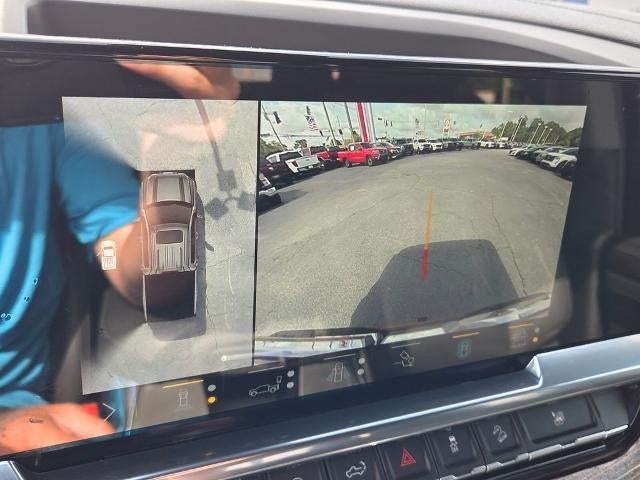 2023 GMC Sierra 1500 Crew Cab Short Box 4-Wheel Drive Elevation 3SB