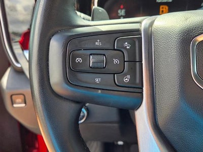 2023 GMC Sierra 1500 Crew Cab Short Box 4-Wheel Drive Elevation 3SB