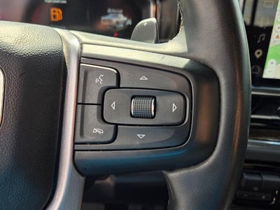 2023 GMC Sierra 1500 Crew Cab Short Box 4-Wheel Drive Elevation 3SB
