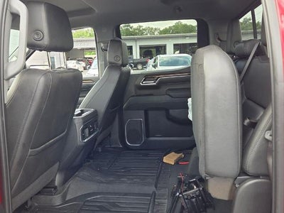 2023 GMC Sierra 1500 Crew Cab Short Box 4-Wheel Drive Elevation 3SB