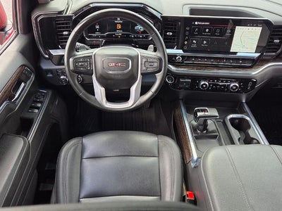 2023 GMC Sierra 1500 Crew Cab Short Box 4-Wheel Drive Elevation 3SB