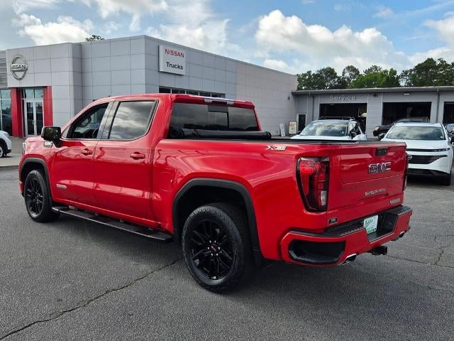 2023 GMC Sierra 1500 Crew Cab Short Box 4-Wheel Drive Elevation 3SB