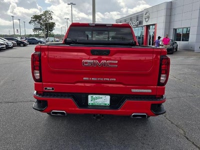 2023 GMC Sierra 1500 Crew Cab Short Box 4-Wheel Drive Elevation 3SB