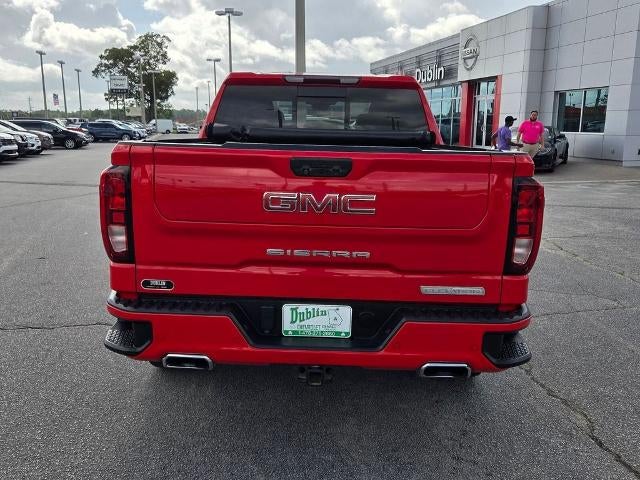 2023 GMC Sierra 1500 Crew Cab Short Box 4-Wheel Drive Elevation 3SB