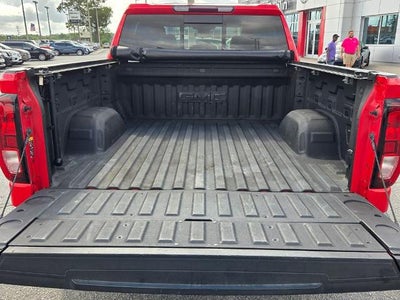 2023 GMC Sierra 1500 Crew Cab Short Box 4-Wheel Drive Elevation 3SB