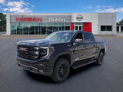 2022 GMC Sierra 1500 Crew Cab Short Box 4-Wheel Drive Elevation 3SB