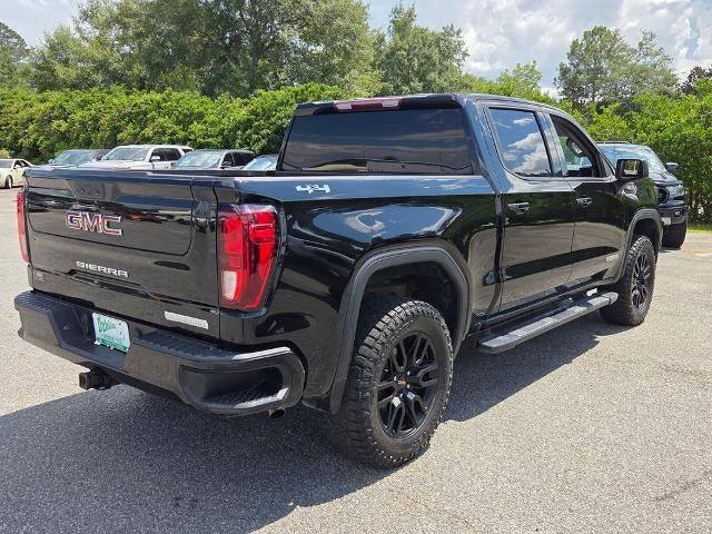 2022 GMC Sierra 1500 Crew Cab Short Box 4-Wheel Drive Elevation 3SB