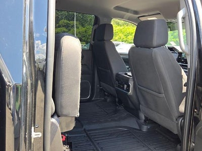 2022 GMC Sierra 1500 Crew Cab Short Box 4-Wheel Drive Elevation 3SB