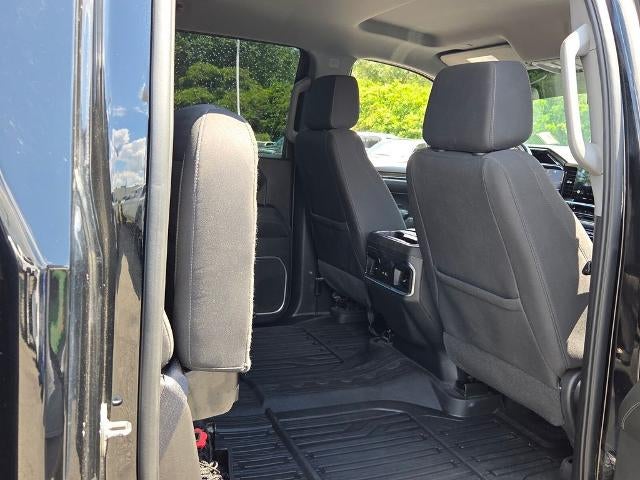 2022 GMC Sierra 1500 Crew Cab Short Box 4-Wheel Drive Elevation 3SB