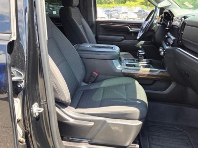 2022 GMC Sierra 1500 Crew Cab Short Box 4-Wheel Drive Elevation 3SB