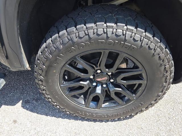 2022 GMC Sierra 1500 Crew Cab Short Box 4-Wheel Drive Elevation 3SB
