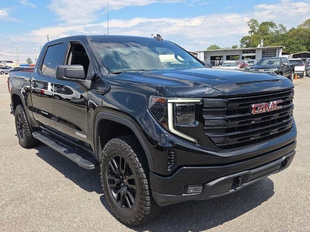 2022 GMC Sierra 1500 Crew Cab Short Box 4-Wheel Drive Elevation 3SB
