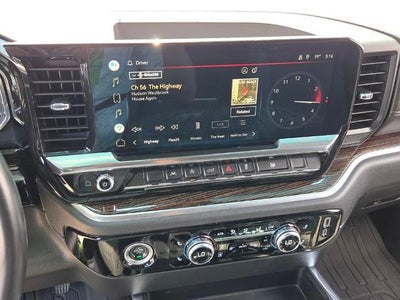 2022 GMC Sierra 1500 Crew Cab Short Box 4-Wheel Drive Elevation 3SB
