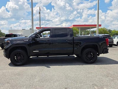 2022 GMC Sierra 1500 Crew Cab Short Box 4-Wheel Drive Elevation 3SB