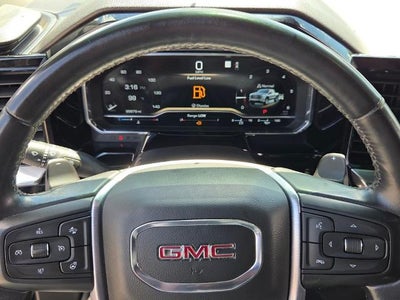 2022 GMC Sierra 1500 Crew Cab Short Box 4-Wheel Drive Elevation 3SB