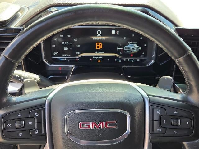 2022 GMC Sierra 1500 Crew Cab Short Box 4-Wheel Drive Elevation 3SB