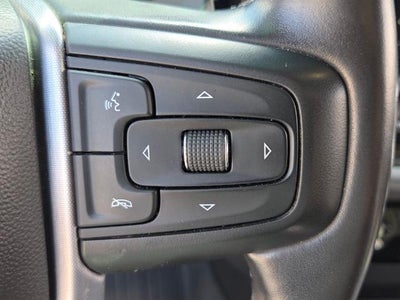 2022 GMC Sierra 1500 Crew Cab Short Box 4-Wheel Drive Elevation 3SB