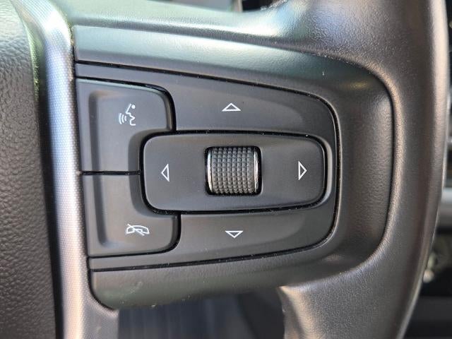 2022 GMC Sierra 1500 Crew Cab Short Box 4-Wheel Drive Elevation 3SB