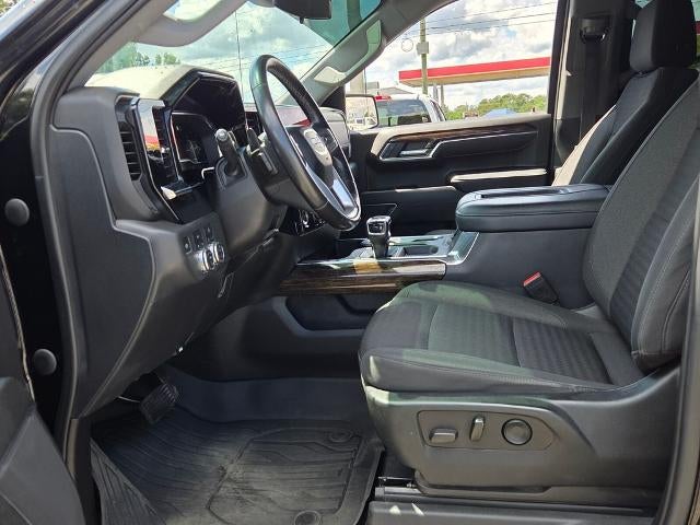 2022 GMC Sierra 1500 Crew Cab Short Box 4-Wheel Drive Elevation 3SB