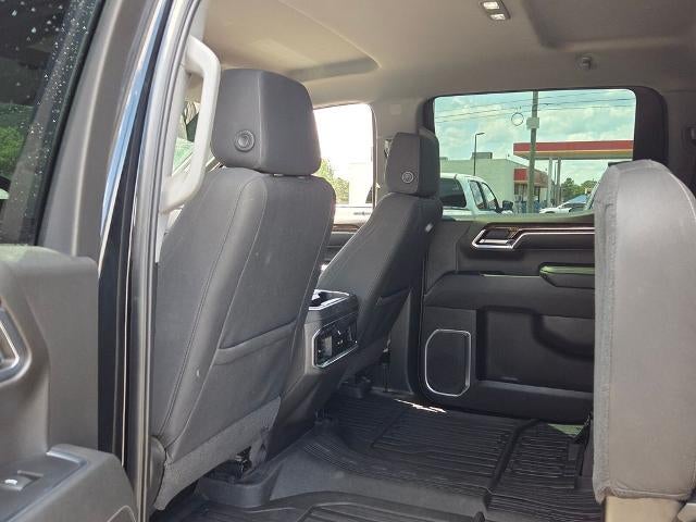 2022 GMC Sierra 1500 Crew Cab Short Box 4-Wheel Drive Elevation 3SB