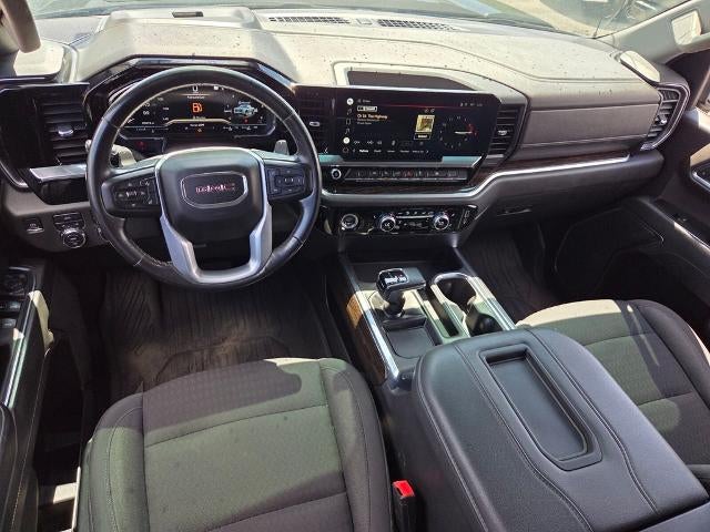 2022 GMC Sierra 1500 Crew Cab Short Box 4-Wheel Drive Elevation 3SB
