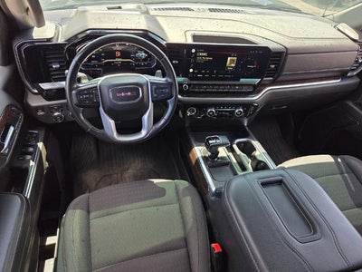 2022 GMC Sierra 1500 Crew Cab Short Box 4-Wheel Drive Elevation 3SB