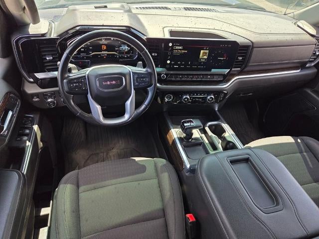 2022 GMC Sierra 1500 Crew Cab Short Box 4-Wheel Drive Elevation 3SB