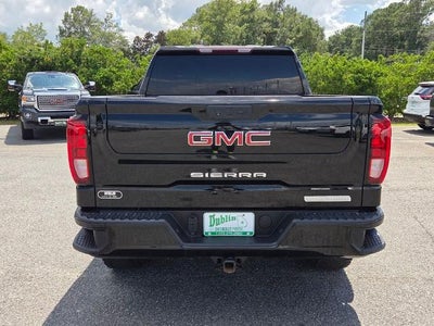 2022 GMC Sierra 1500 Crew Cab Short Box 4-Wheel Drive Elevation 3SB