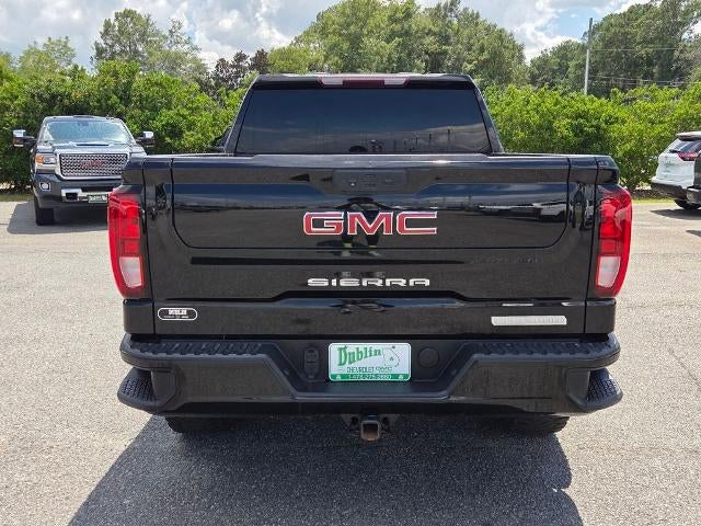 2022 GMC Sierra 1500 Crew Cab Short Box 4-Wheel Drive Elevation 3SB