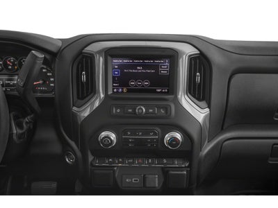 2022 GMC Sierra 1500 Crew Cab Short Box 4-Wheel Drive Elevation 3SB