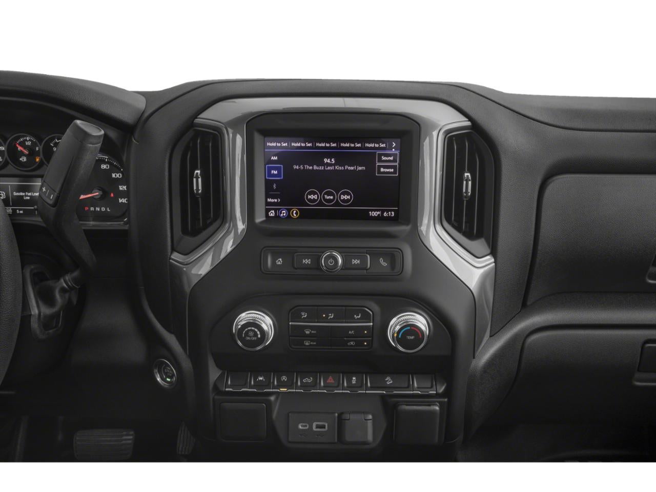 2022 GMC Sierra 1500 Crew Cab Short Box 4-Wheel Drive Elevation 3SB