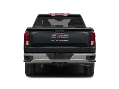 2022 GMC Sierra 1500 Crew Cab Short Box 4-Wheel Drive Elevation 3SB