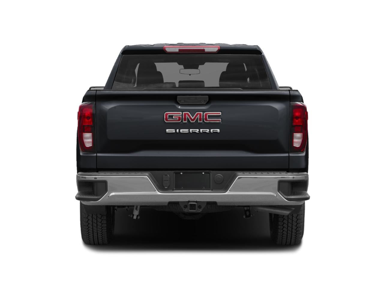 2022 GMC Sierra 1500 Crew Cab Short Box 4-Wheel Drive Elevation 3SB