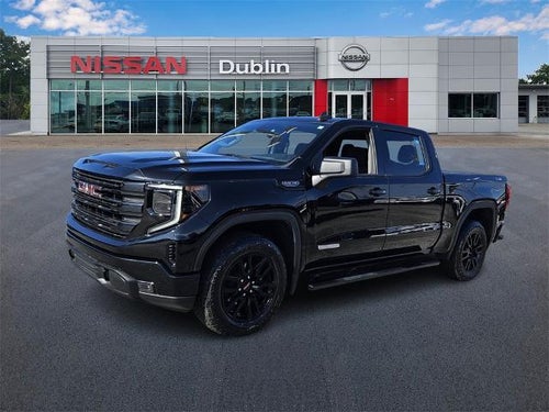 2024 GMC Sierra 1500 Crew Cab Short Box 4-Wheel Drive Elevation 3SB