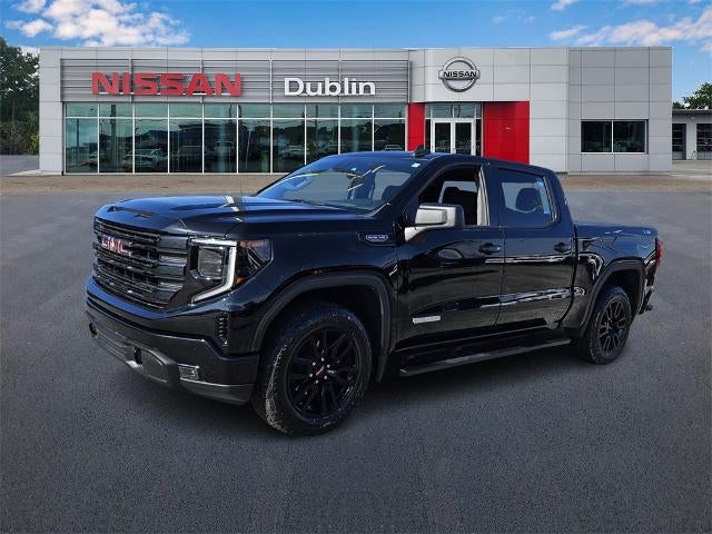 2024 GMC Sierra 1500 Crew Cab Short Box 4-Wheel Drive Elevation 3SB