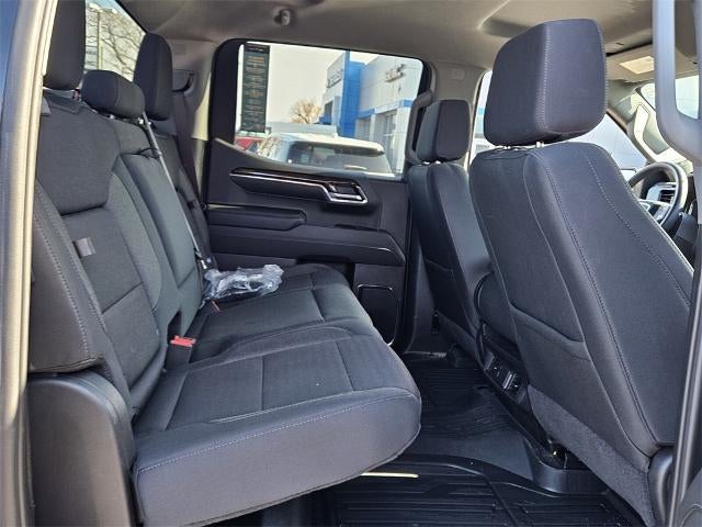 2024 GMC Sierra 1500 Crew Cab Short Box 4-Wheel Drive Elevation 3SB