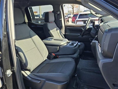 2024 GMC Sierra 1500 Crew Cab Short Box 4-Wheel Drive Elevation 3SB