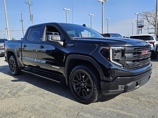 2024 GMC Sierra 1500 Crew Cab Short Box 4-Wheel Drive Elevation 3SB