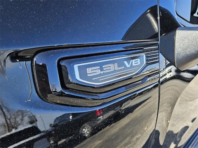 2024 GMC Sierra 1500 Crew Cab Short Box 4-Wheel Drive Elevation 3SB