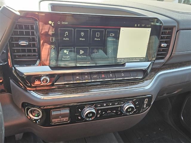 2024 GMC Sierra 1500 Crew Cab Short Box 4-Wheel Drive Elevation 3SB