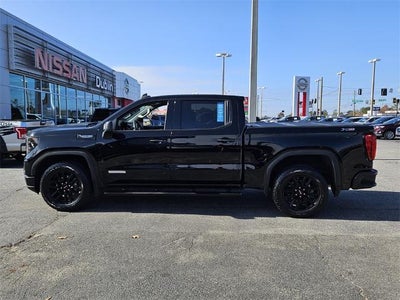 2024 GMC Sierra 1500 Crew Cab Short Box 4-Wheel Drive Elevation 3SB