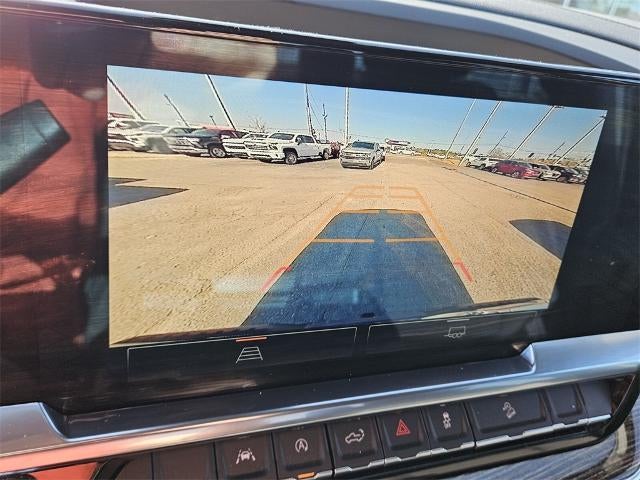 2024 GMC Sierra 1500 Crew Cab Short Box 4-Wheel Drive Elevation 3SB