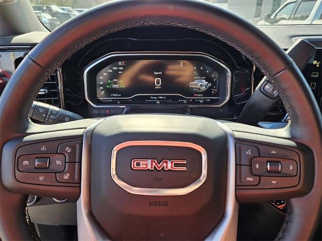 2024 GMC Sierra 1500 Crew Cab Short Box 4-Wheel Drive Elevation 3SB