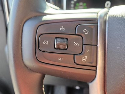 2024 GMC Sierra 1500 Crew Cab Short Box 4-Wheel Drive Elevation 3SB